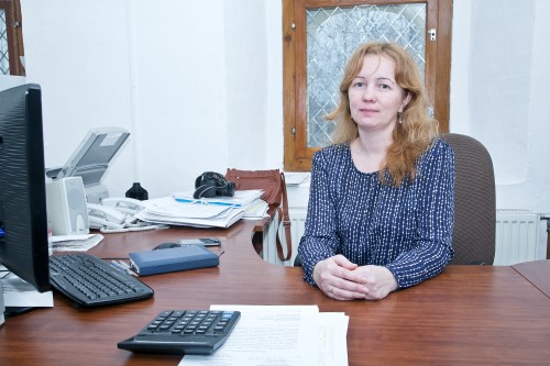 Вороничева Ольга Валентиновна