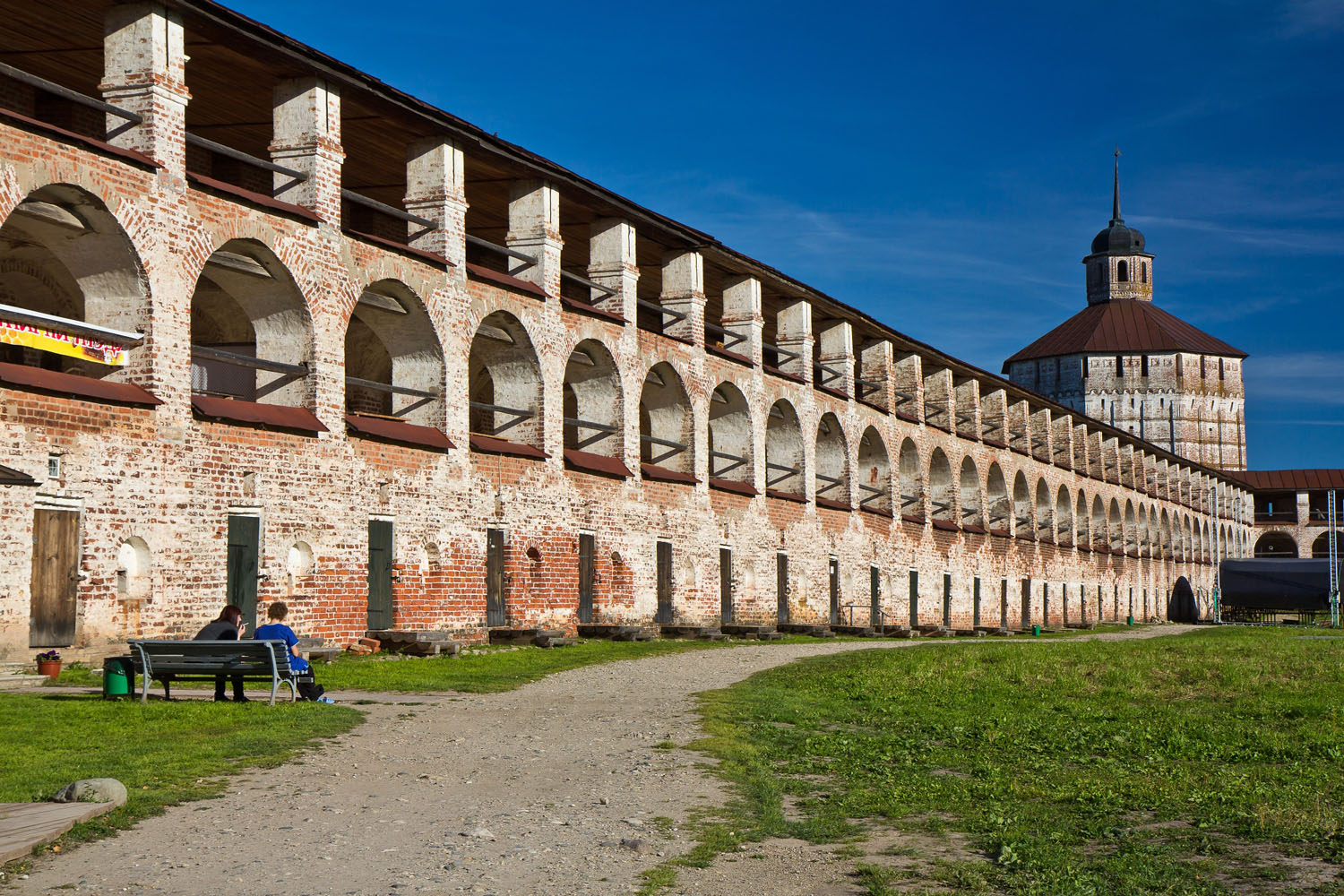 Г Кириллов Вологодской Области Фото Ретро