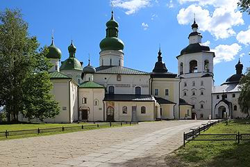 Ансамбль Большого Успенского монастыря (Соборная площадь)