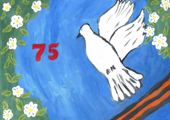 «Этот День Победы»  Кивелев Тимофей 4 года