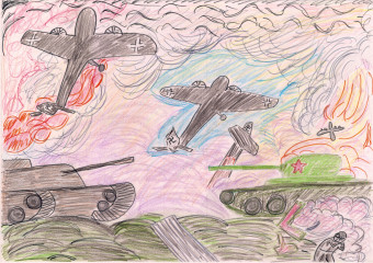 Кузнецов Тимофей (Вторая младшая группа)