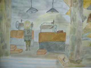 «Лучший работник месяца» Маклакова Вера 16лет