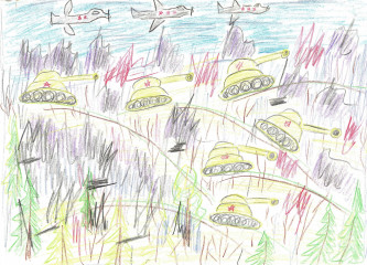 «Смертельный бой» Бачалов Илья 6 лет 