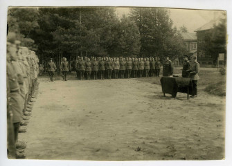 2-й выпуск Высшей офицерской школы военно-инженерных войск. 1942