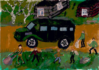 «Все для Победы!» Вельниковский Игорь 8 лет