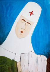 «Санитарный поезд» Веселков Константин 9 лет