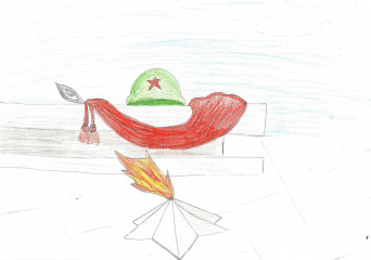 «Вечная память»  Архипова Лидия 10 лет