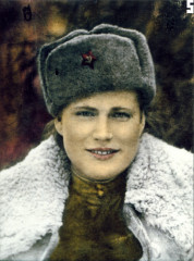 А.Ф. Тихинь, 1944