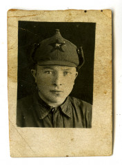 А.К. Сергеев. 1942