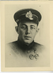 Е.Н. Преображенский. 1941