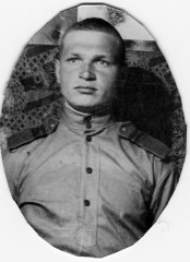 К.С. Церковницкий, 1940-е года