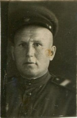 М.И. Логашков, 1944