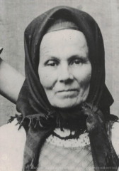 Мать Фёдора Абрамова - Степанида Павловна