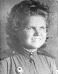 Н.С. Долбилова, 1944