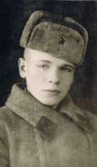 Ю.И. Рыстаков. 1943