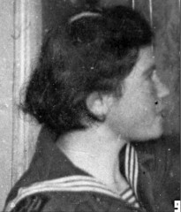 В.Д. Матюшичева. 1942