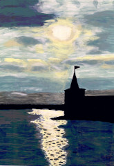 Цюра Нина Николаевна «Свиточная башня» 63 года