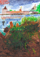 Моднов Петр «Свиточная башня» 11 лет