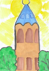 Овчинников Тимофей «Величие» 6 лет