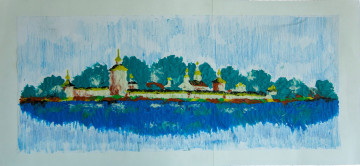 Соколов Федор «Русская Фиваида» 12 лет 1 место