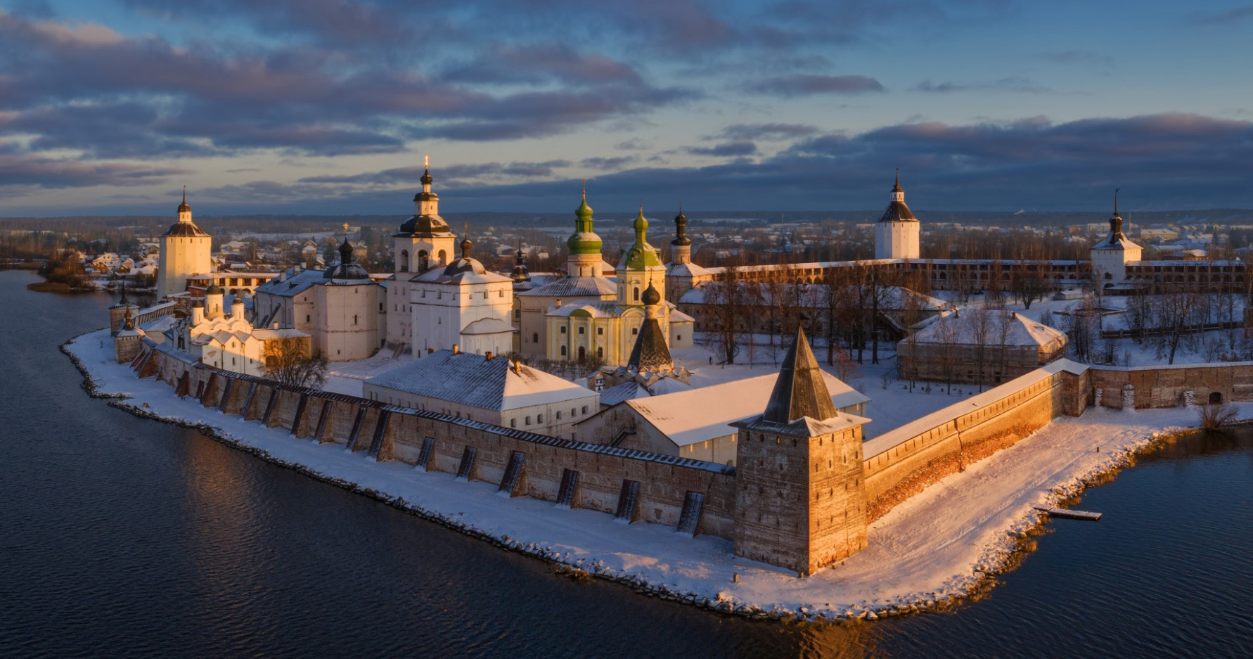 Кирилло-Белозерский музей-заповедник