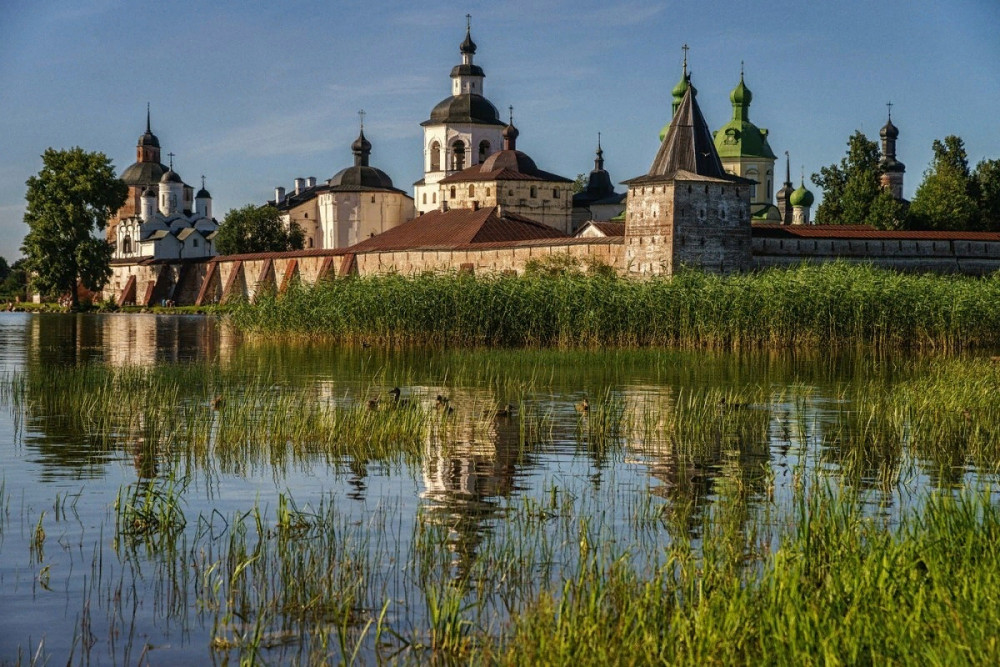 Кириллов фото вологодская область