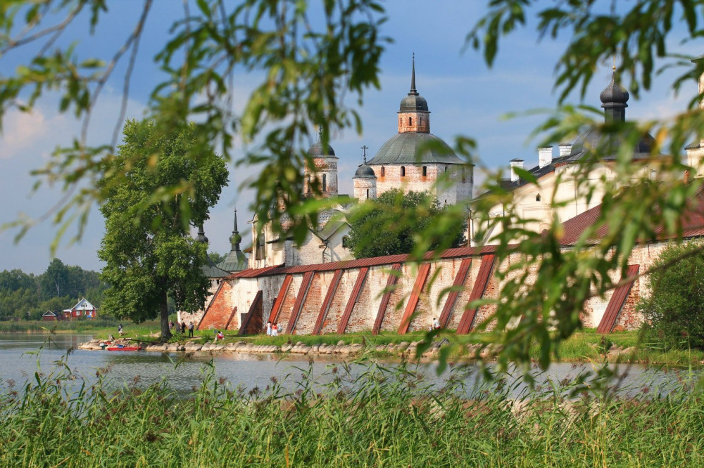 Кирилло Белозерский музей заповедник