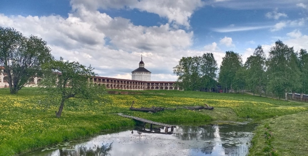 Белозерский заповедник