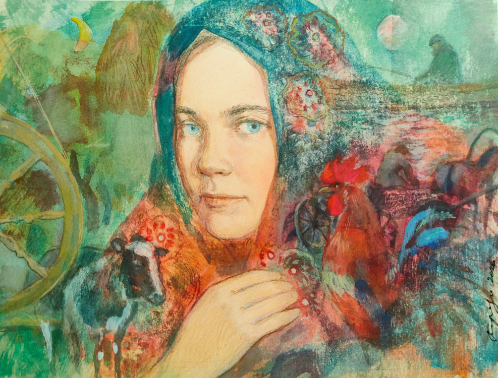 Лад в и белова