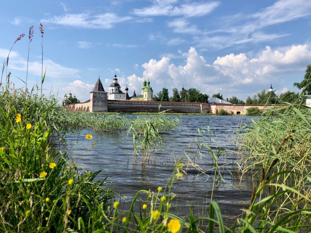 Город Белозерск Вологодской области