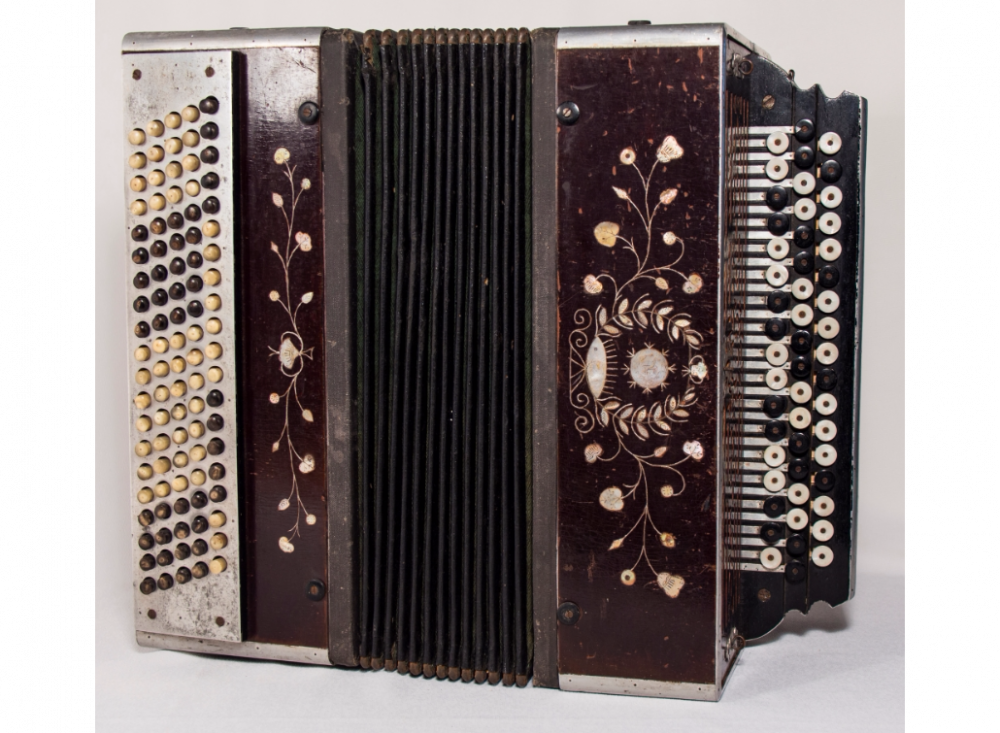 Chromatic accordion | Drupal