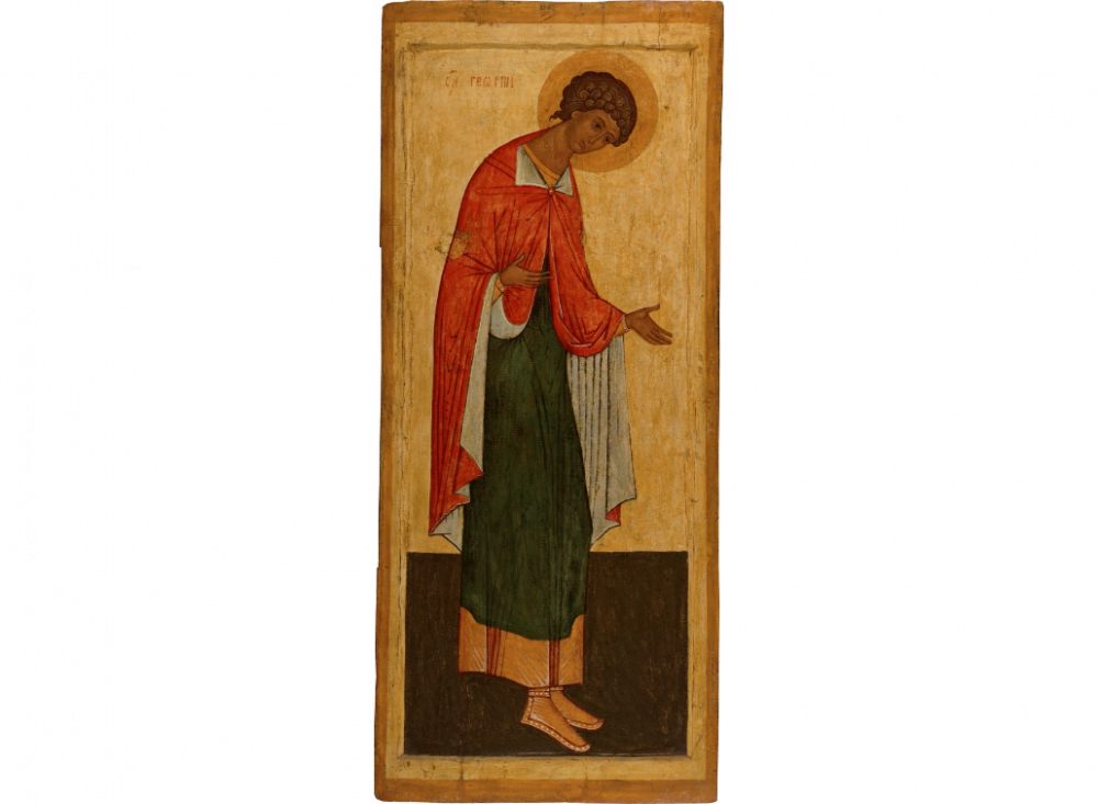 Икона «Великомученик Георгий»