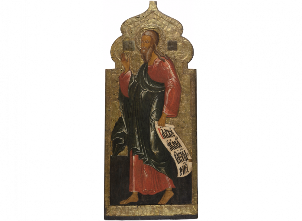 Икона «Праотец Авраам»