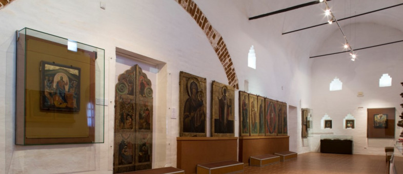 Русское искусство XVII-XIX веков в Казённой палате